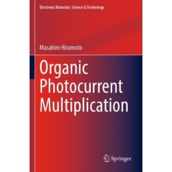 Organic Photocurrent Multiplication