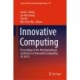 Innovative Computing: Proceedings of the 4th International Conference on Innovative Computing (IC 2021)