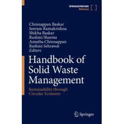 Handbook of Solid Waste Management: Sustainability through Circular Economy