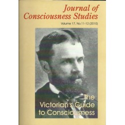 The Victorian's Guide to Consciousness: Essays Marking the Centenary of William James