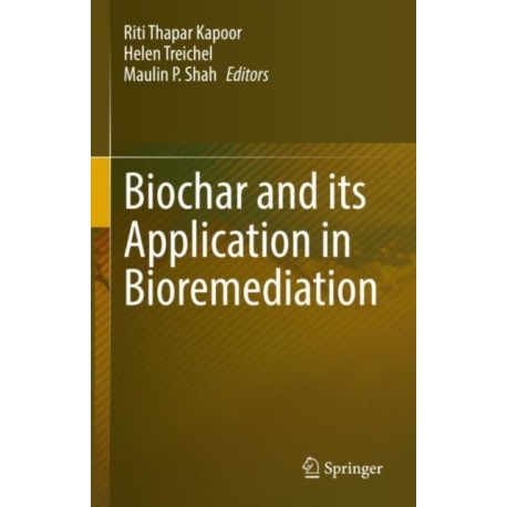 Biochar and its Application in Bioremediation