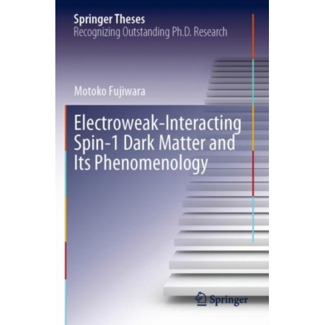 Electroweak-Interacting Spin-1 Dark Matter and Its Phenomenology