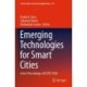 Emerging Technologies for Smart Cities: Select Proceedings of EGTET 2020