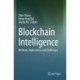 Blockchain Intelligence: Methods, Applications and Challenges