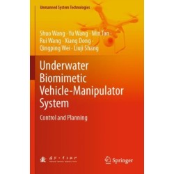 Underwater Biomimetic Vehicle-Manipulator System: Control and Planning