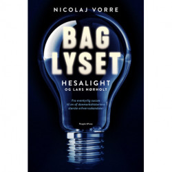 Bag lyset: Hesalight og Lars Nørholt