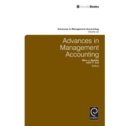 Advances in Management Accounting