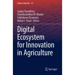 Digital Ecosystem for Innovation in Agriculture