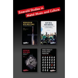 Emerald Studies in Metal Music and Culture Book Set (2018-2019)