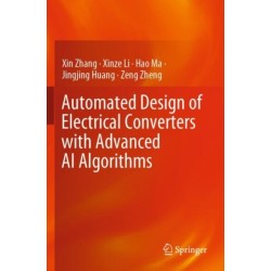 Automated Design of Electrical Converters with Advanced AI Algorithms