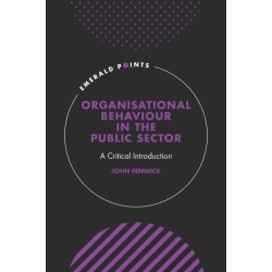 Organisational Behaviour in the Public Sector: A Critical Introduction