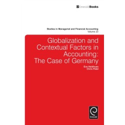 Globalisation and Contextual Factors in Accounting: The Case of Germany