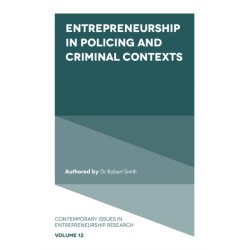 Entrepreneurship in Policing and Criminal Contexts