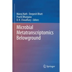 Microbial Metatranscriptomics Belowground