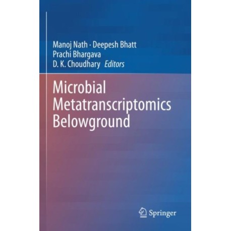 Microbial Metatranscriptomics Belowground