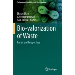 Bio-valorization of Waste: Trends and Perspectives