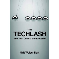 The Techlash and Tech Crisis Communication
