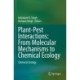 Plant-Pest Interactions: From Molecular Mechanisms to Chemical Ecology: Chemical Ecology