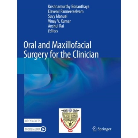 Oral and Maxillofacial Surgery for the Clinician