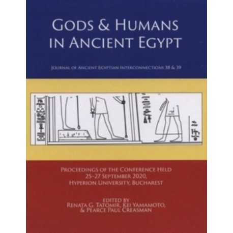 Gods & Humans in Ancient Egypt