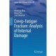 Creep-Fatigue Fracture: Analysis of Internal Damage