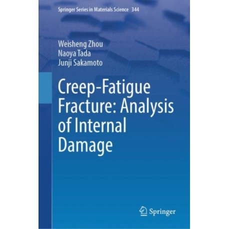 Creep-Fatigue Fracture: Analysis of Internal Damage
