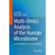 Multi-Omics Analysis of the Human Microbiome: From Technology to Clinical Applications