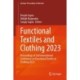 Functional Textiles and Clothing 2023: Proceedings of 3rd International Conference on Functional Textiles & Clothing 2023