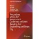 Proceedings of the 2023 International Conference on Green Building, Civil Engineering and Smart City