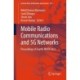 Mobile Radio Communications and 5G Networks: Proceedings of Fourth MRCN 2023