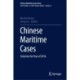 Chinese Maritime Cases: Selection for Year of 2016