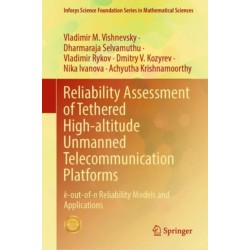 Reliability Assessment of Tethered High-altitude Unmanned Telecommunication Platforms: k-out-of-n Reliability Models and Applications