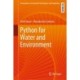Python for Water and Environment