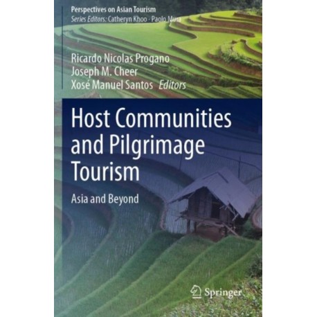 Host Communities and Pilgrimage Tourism: Asia and Beyond