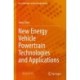 New Energy Vehicle Powertrain Technologies and Applications