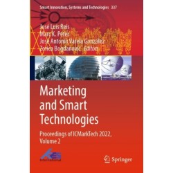 Marketing and Smart Technologies: Proceedings of ICMarkTech 2022, Volume 2