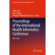 Proceedings of the International Health Informatics Conference: IHIC 2022