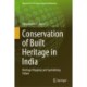 Conservation of Built Heritage in India: Heritage Mapping and Spatializing Values