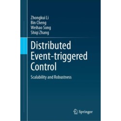Distributed Event-triggered Control: Scalability and Robustness