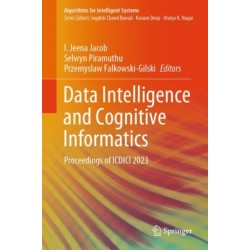 Data Intelligence and Cognitive Informatics: Proceedings of ICDICI 2023