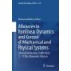 Advances in Nonlinear Dynamics and Control of Mechanical and Physical Systems: Selected Articles from CSNDD 2023- 15–17 May- Marrakesh, Morocco
