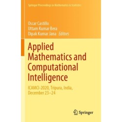 Applied Mathematics and Computational Intelligence: ICAMCI-2020, Tripura, India, December 23–24