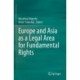 Europe and Asia as a Legal Area for Fundamental Rights