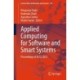 Applied Computing for Software and Smart Systems: Proceedings of ACSS 2023