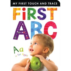 First ABC: My First Touch and Trace