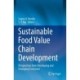 Sustainable Food Value Chain Development: Perspectives from Developing and Emerging Economies