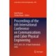 Proceedings of the 6th International Conference on Communications and Cyber Physical Engineering: ICCCE 2023- 28–29 April, Hyderabad, India