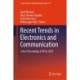 Recent Trends in Electronics and Communication: Select Proceedings of VCAS 2020