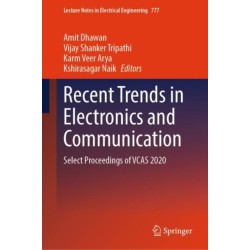 Recent Trends in Electronics and Communication: Select Proceedings of VCAS 2020
