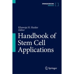 Handbook of Stem Cell Applications